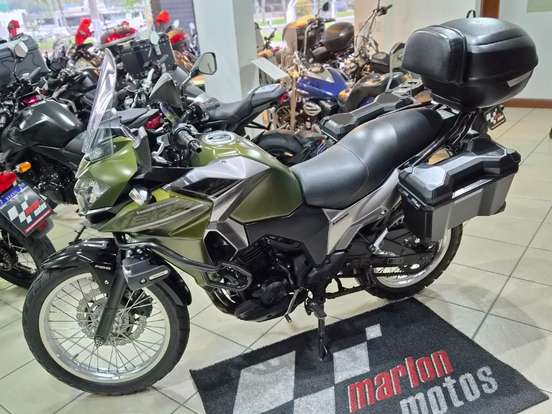 KAWASAKI-VERSYS-X 300 TOURER ABS KAWASAKI-VERSYS-X 300 TOURER ABS-2018