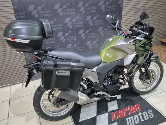 KAWASAKI-VERSYS-X 300 TOURER ABS KAWASAKI-VERSYS-X 300 TOURER ABS-2018