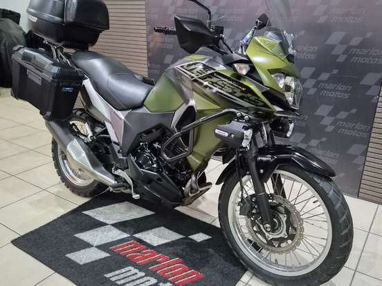 KAWASAKI-VERSYS-X 300 TOURER ABS KAWASAKI-VERSYS-X 300 TOURER ABS-2018