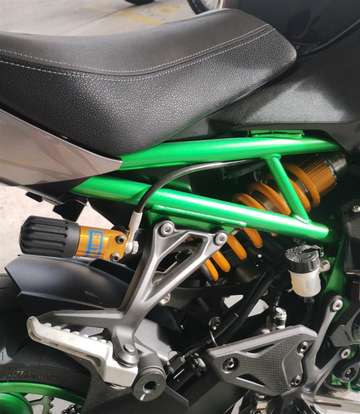 KAWASAKI-Z900 R EDITION KAWASAKI-Z900 R EDITION-2025