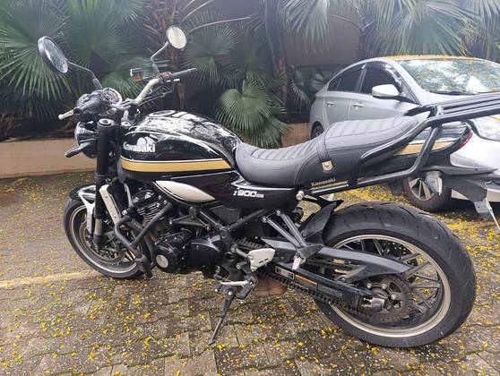 KAWASAKI Z900RS 