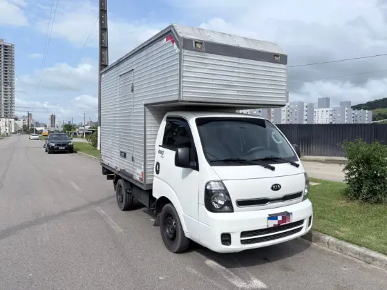 KIA BONGO 2.5 TD DIESEL STD CS MANUAL