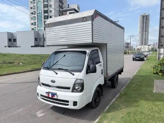 KIA-BONGO-2.5 TD DIESEL STD CS MANUAL KIA-BONGO-2017