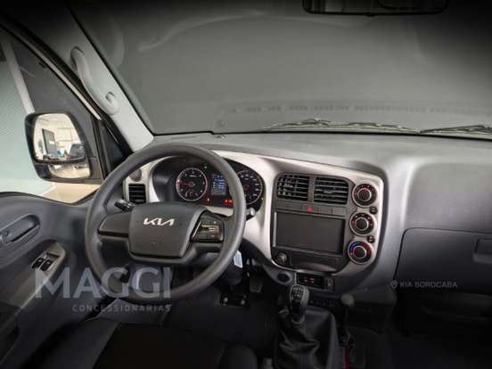 KIA-BONGO-2.5 TD DIESEL STD CS 4x4 MANUAL KIA-BONGO-2025