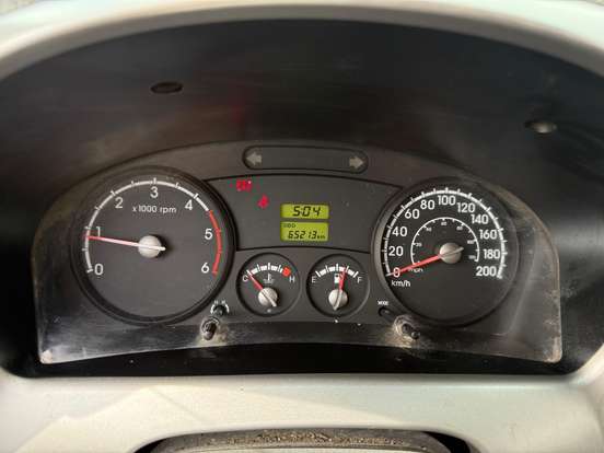 KIA-BONGO-2.5 TD DIESEL STD CS MANUAL KIA-BONGO-2023