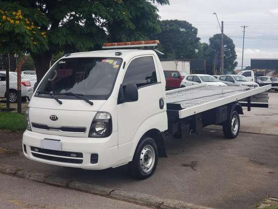 KIA-BONGO-2.5 TD DIESEL STD CS MANUAL KIA-BONGO-2018