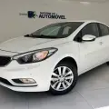 KIA CERATO 1.6 SX 16V FLEX 4P AUTOMÁTICO KIA CERATO 1.6 SX 16V FLEX 4P AUTOMÁTICO