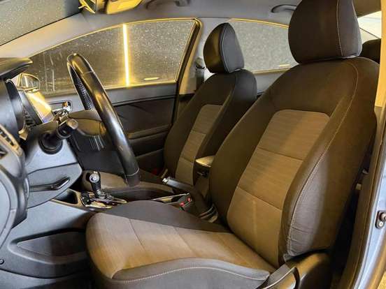 KIA-CERATO-1.6 SX 16V FLEX 4P AUTOMÁTICO KIA-CERATO-2018