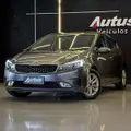 KIA CERATO 1.6 SX 16V FLEX 4P AUTOMÁTICO KIA CERATO 1.6 SX 16V FLEX 4P AUTOMÁTICO