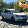 KIA CERATO 1.6 SX3 16V GASOLINA 4P AUTOMÁTICO KIA CERATO 1.6 SX3 16V GASOLINA 4P AUTOMÁTICO