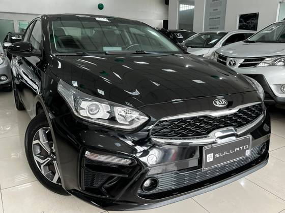 KIA CERATO 2.0 16V FLEX EX AUTOMÁTICO