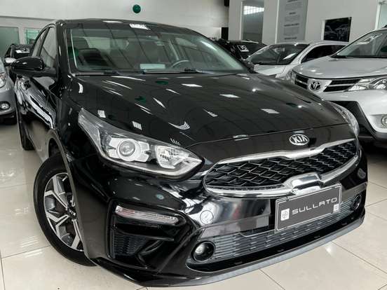 KIA-CERATO-2.0 16V FLEX EX AUTOMÁTICO KIA-CERATO-2021