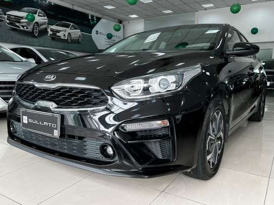 KIA-CERATO-2.0 16V FLEX EX AUTOMÁTICO KIA-CERATO-2021