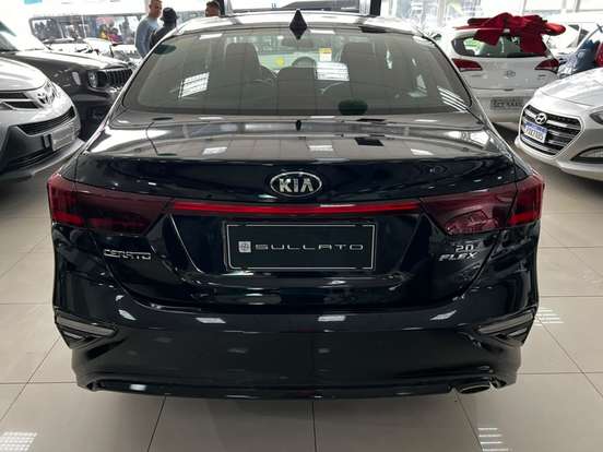 KIA-CERATO-2.0 16V FLEX EX AUTOMÁTICO KIA-CERATO-2021