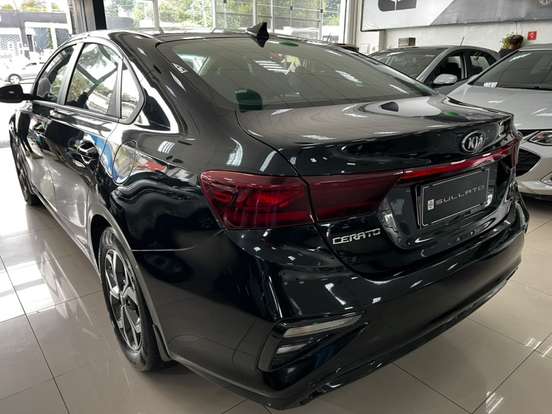 KIA-CERATO-2.0 16V FLEX EX AUTOMÁTICO KIA-CERATO-2021