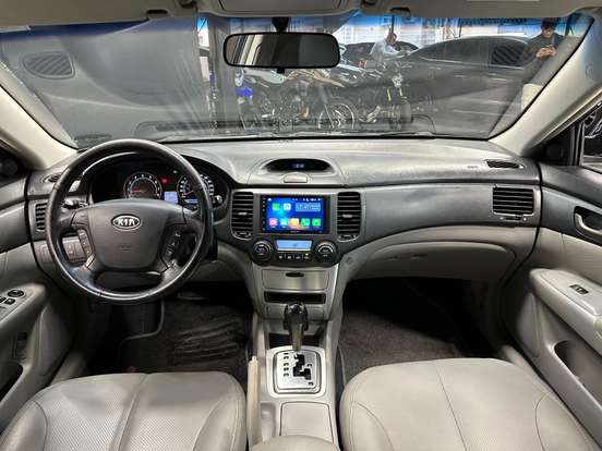 KIA-MAGENTIS-2.0 EX SEDAN 16V GASOLINA 4P AUTOMÁTICO KIA-MAGENTIS-2007