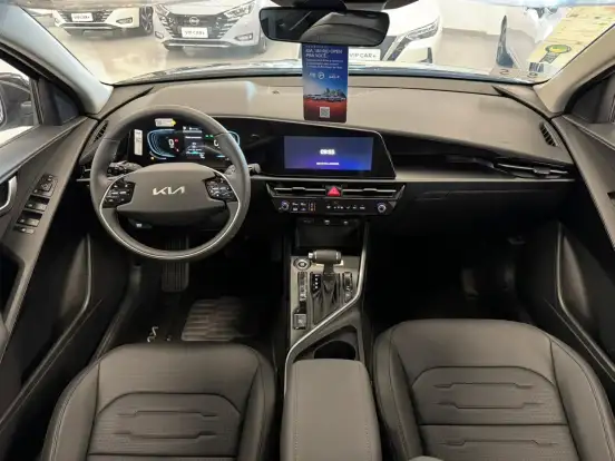 KIA-NIRO-1.6 GDI HEV SX PRESTIGE DCT KIA-NIRO-2023