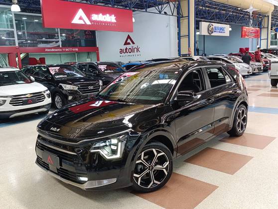 KIA NIRO 1.6 GDI HEV SX PRESTIGE DCT