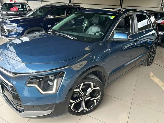 KIA-NIRO-1.6 GDI HEV SX PRESTIGE DCT KIA-NIRO-2022