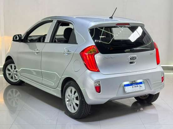 KIA-PICANTO-1.0 EX 12V FLEX 4P AUTOMÁTICO KIA-PICANTO-2012