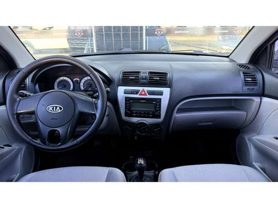 KIA-PICANTO-1.0 EX 12V FLEX 4P MANUAL KIA-PICANTO-2011