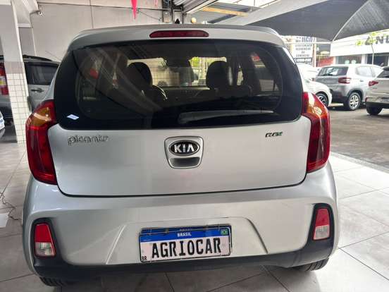 KIA-PICANTO-1.0 EX 12V FLEX 4P MANUAL KIA-PICANTO-2015