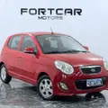 KIA PICANTO 1.0 EX 12V FLEX 4P MANUAL KIA PICANTO 1.0 EX 12V FLEX 4P MANUAL