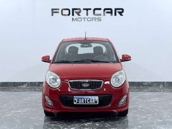 KIA-PICANTO-1.0 EX 12V FLEX 4P MANUAL KIA-PICANTO-2010