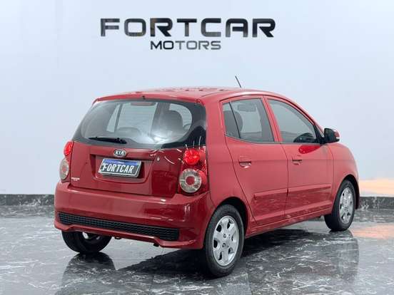 KIA-PICANTO-1.0 EX 12V FLEX 4P MANUAL KIA-PICANTO-2010