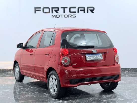KIA-PICANTO-1.0 EX 12V FLEX 4P MANUAL KIA-PICANTO-2010