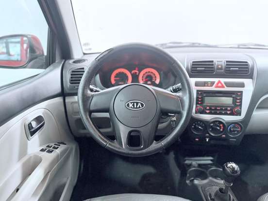 KIA-PICANTO-1.0 EX 12V FLEX 4P MANUAL KIA-PICANTO-2010