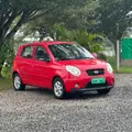 KIA PICANTO 1.0 EX 12V FLEX 4P MANUAL KIA PICANTO 1.0 EX 12V FLEX 4P MANUAL