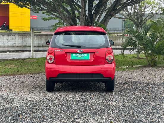 KIA-PICANTO-1.0 EX 12V FLEX 4P MANUAL KIA-PICANTO-2010