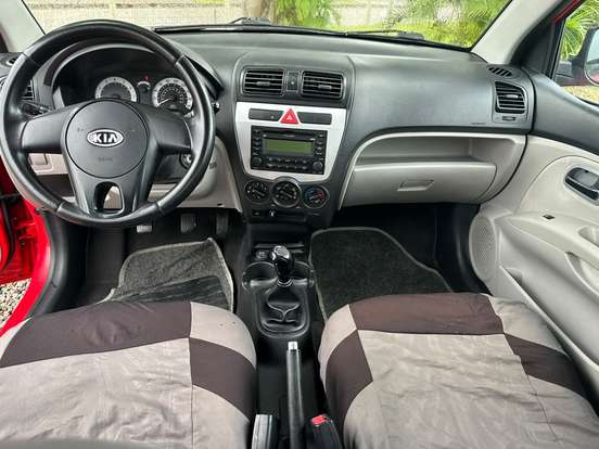 KIA-PICANTO-1.0 EX 12V FLEX 4P MANUAL KIA-PICANTO-2010