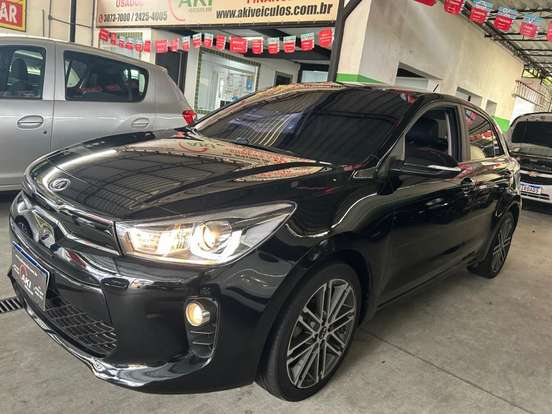 KIA-RIO-1.6 16V FLEX EX AUTOMÁTICO KIA-RIO-2020