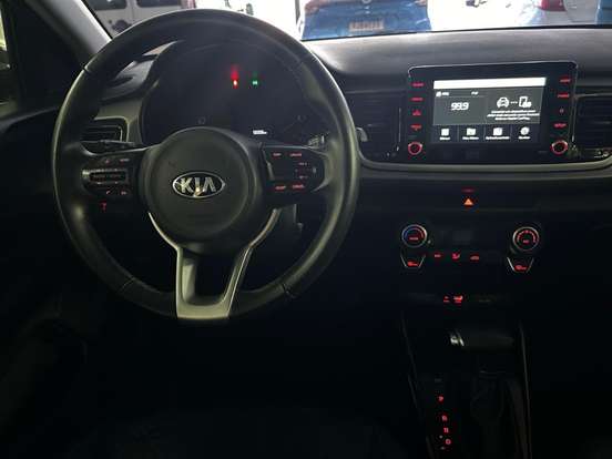 KIA-RIO-1.6 16V FLEX EX AUTOMÁTICO KIA-RIO-2020