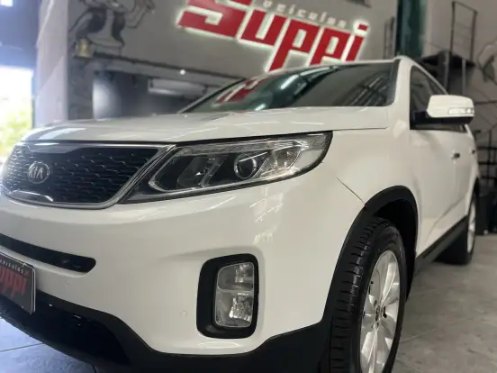 KIA-SORENTO-2.4 16V GASOLINA EX AUTOMÁTICO KIA-SORENTO-2013