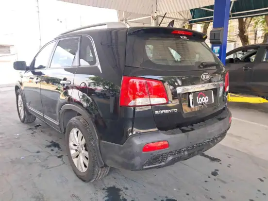 KIA-SORENTO-3.5 V6 GASOLINA EX2 AUTOMÁTICO KIA-SORENTO-2011