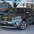KIA SORENTO 3.3 V6 GASOLINA EX 7L AUTOMATICO KIA SORENTO 3.3 V6 GASOLINA EX 7L AUTOMATICO