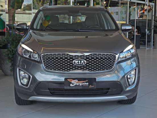 KIA-SORENTO-3.3 V6 GASOLINA EX 7L AUTOMATICO KIA-SORENTO-2017