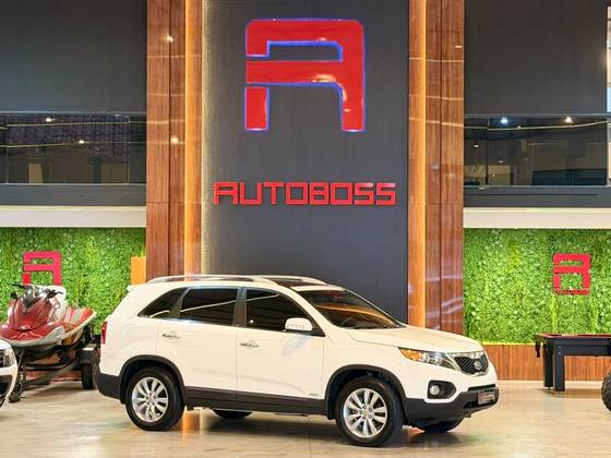 KIA SORENTO 3.5 V6 GASOLINA EX 7L AUTOMATICO