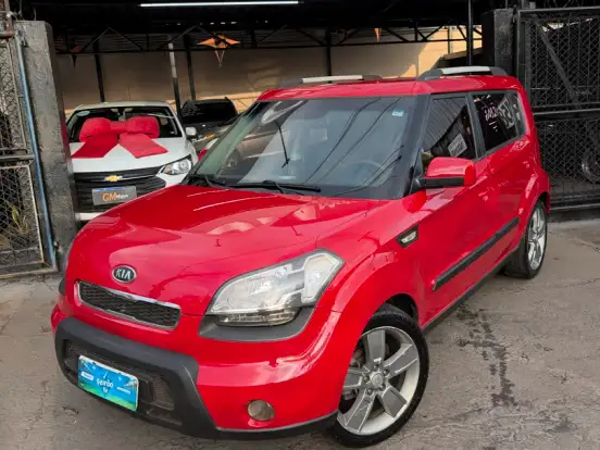 KIA-SOUL-1.6 EX 16V FLEX 4P MANUAL KIA-SOUL-2011