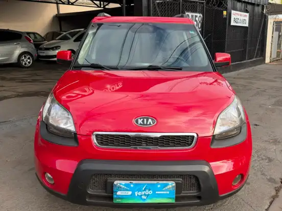KIA-SOUL-1.6 EX 16V FLEX 4P MANUAL KIA-SOUL-2011