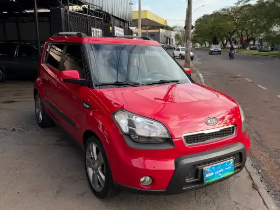 KIA-SOUL-1.6 EX 16V FLEX 4P MANUAL KIA-SOUL-2011