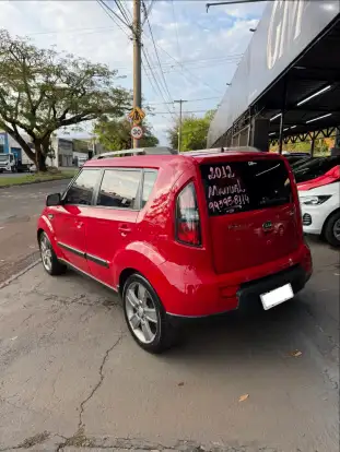 KIA-SOUL-1.6 EX 16V FLEX 4P MANUAL KIA-SOUL-2011