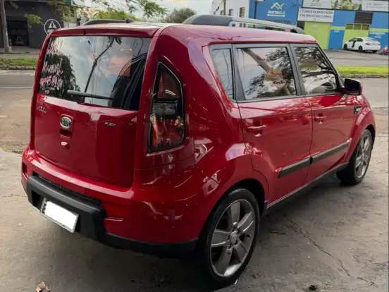 KIA-SOUL-1.6 EX 16V FLEX 4P MANUAL KIA-SOUL-2011