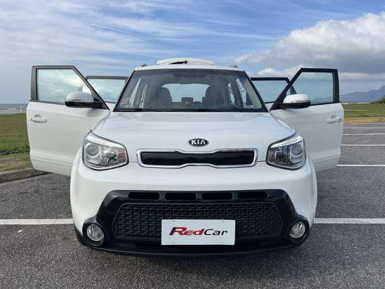 KIA-SOUL-1.6 EX 16V FLEX 4P AUTOMÁTICO KIA-SOUL-2016