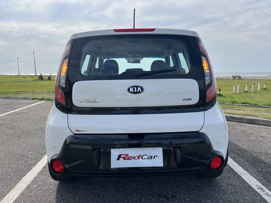 KIA-SOUL-1.6 EX 16V FLEX 4P AUTOMÁTICO KIA-SOUL-2016
