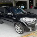 KIA SOUL 1.6 EX 16V FLEX 4P AUTOMÁTICO KIA SOUL 1.6 EX 16V FLEX 4P AUTOMÁTICO