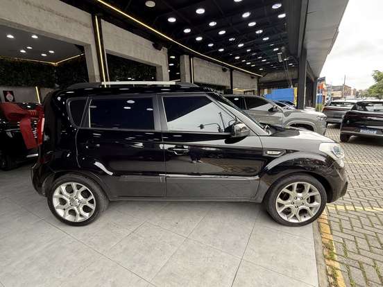 KIA-SOUL-1.6 EX 16V FLEX 4P AUTOMÁTICO KIA-SOUL-2012